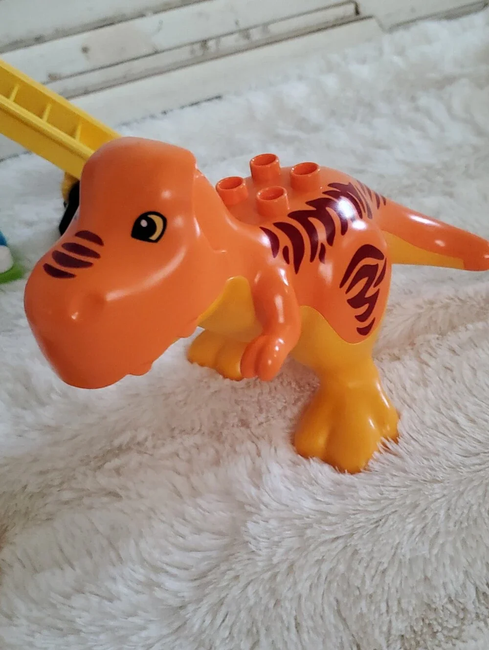 Lego DUPLO T-Rex Tower Jurassic World 10880